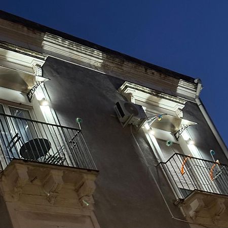 Апартаменты Casa Del Sole Катания Экстерьер фото